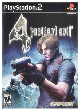 Resident Evil 4 Iso Ps2 Pal